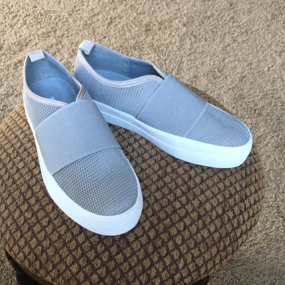 not rated slip on shoes